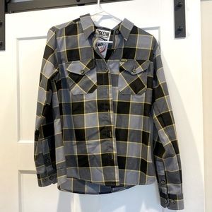 Dixxon woman’s Flannel